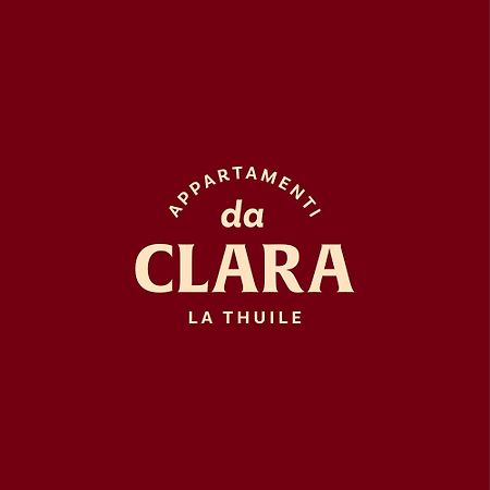 Appartamenti da Clara La Thuile Esterno foto