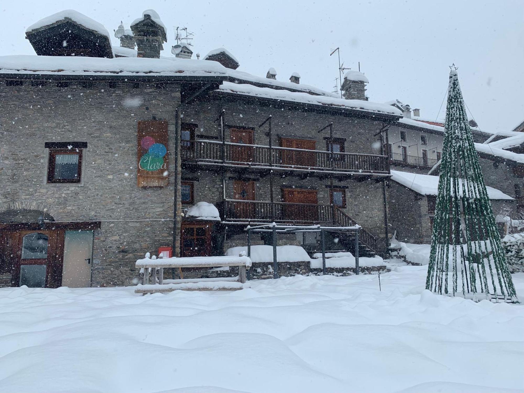 Appartamenti da Clara La Thuile Esterno foto