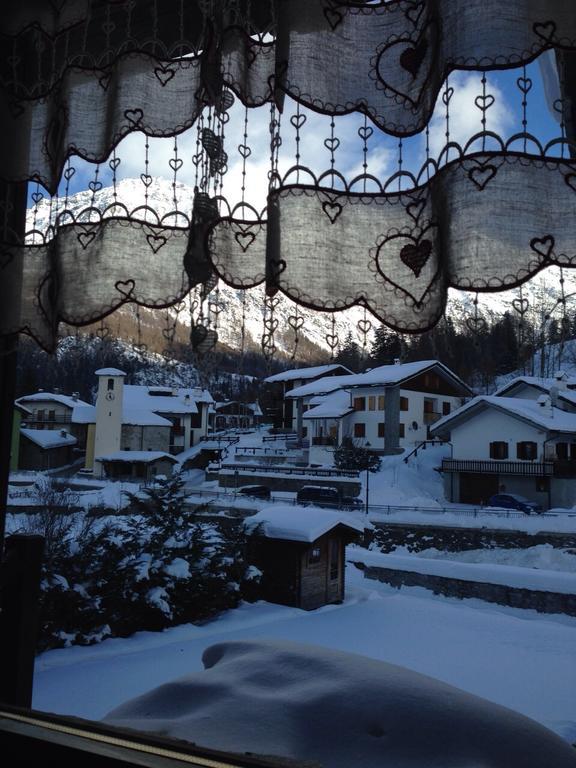 Appartamenti da Clara La Thuile Esterno foto
