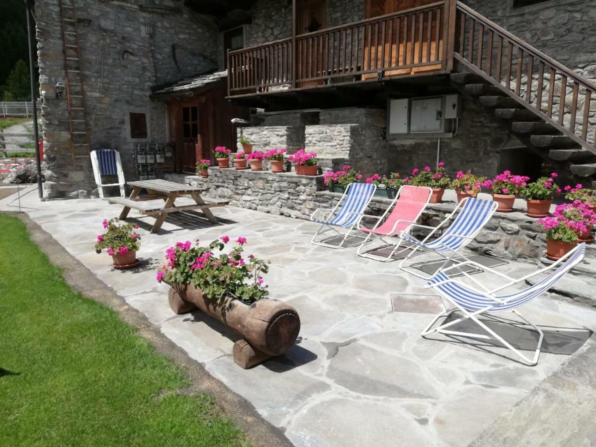 Appartamenti da Clara La Thuile Esterno foto